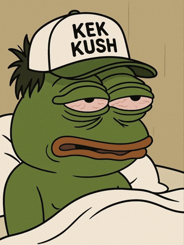 KEK KUSH Logo